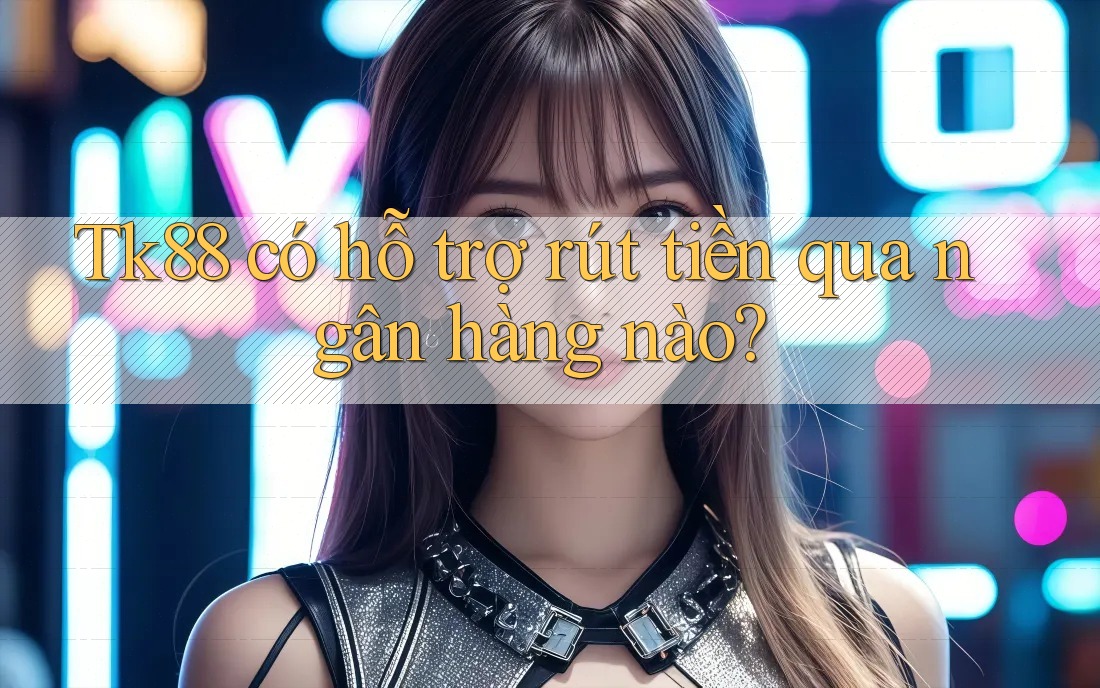Tk88 có hỗ trợ rút tiền qua ngân hàng nào? Tk88 có hỗ trợ rút tiền qua ngân hàng nào?
