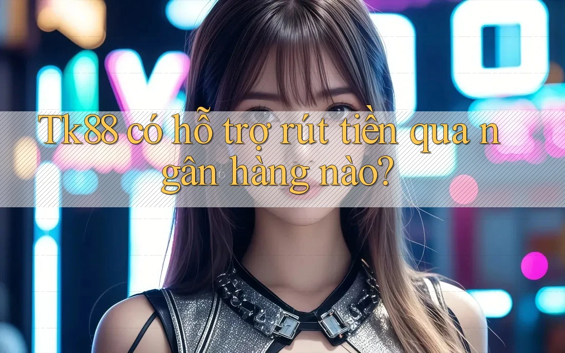 Tk88 có hỗ trợ rút tiền qua ngân hàng nào? Tk88 có hỗ trợ rút tiền qua ngân hàng nào?