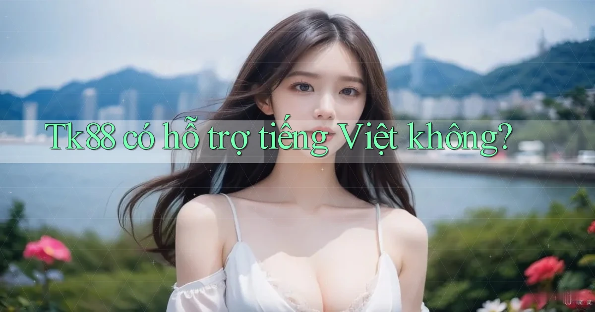 Tk88   có hỗ trợ tiếng Việt không