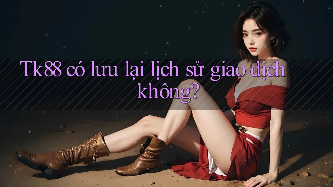 Tk88 có lưu lại lịch sử giao dịch không? Tk88 có lưu lại lịch sử giao dịch không?