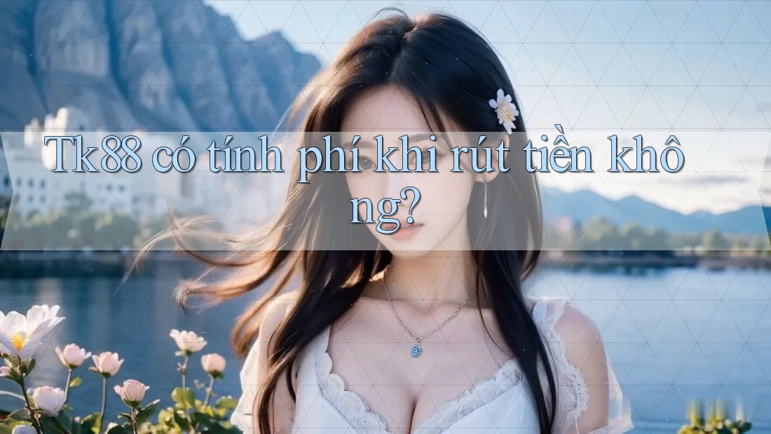 Tk88 có tính phí khi rút tiền không?