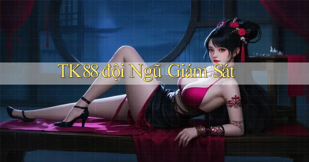 tk88  đội ngũ giám sát
