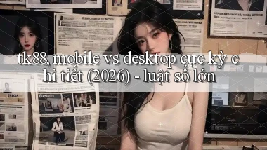 tk88, mobile vs desktop cực kỳ chi tiết (2026)   luật số lớn