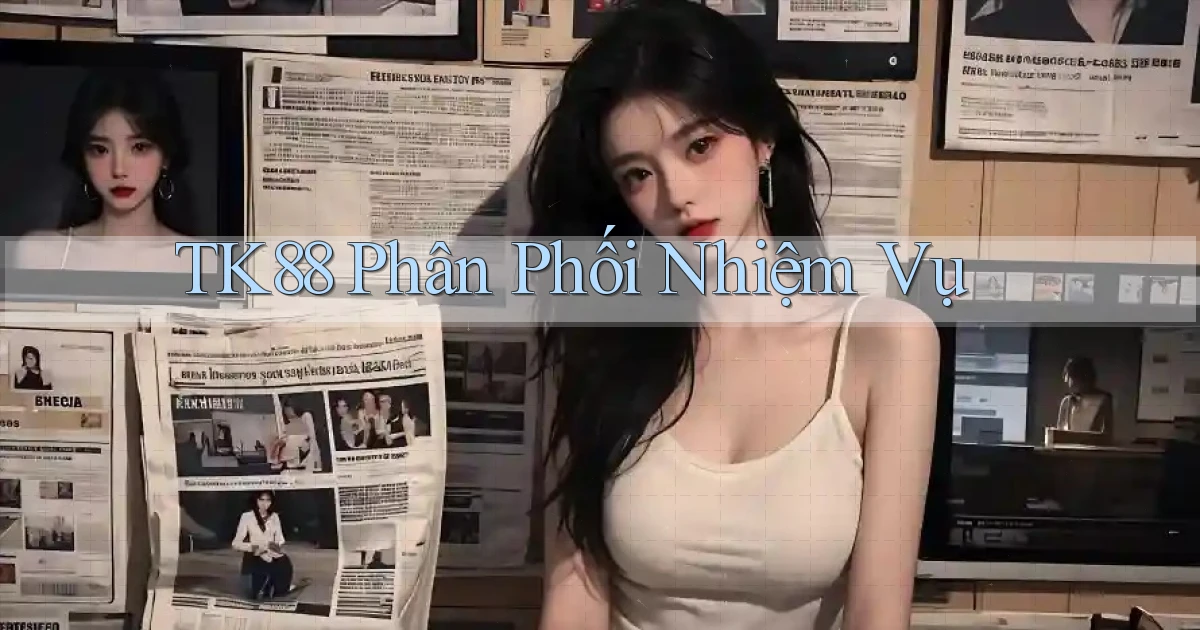 tk88  phân phối nhiệm vụ