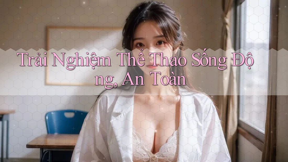 Trải Nghiệm Thể Thao Sống Động, An Toàn Trải Nghiệm Thể Thao Sống Động, An Toàn