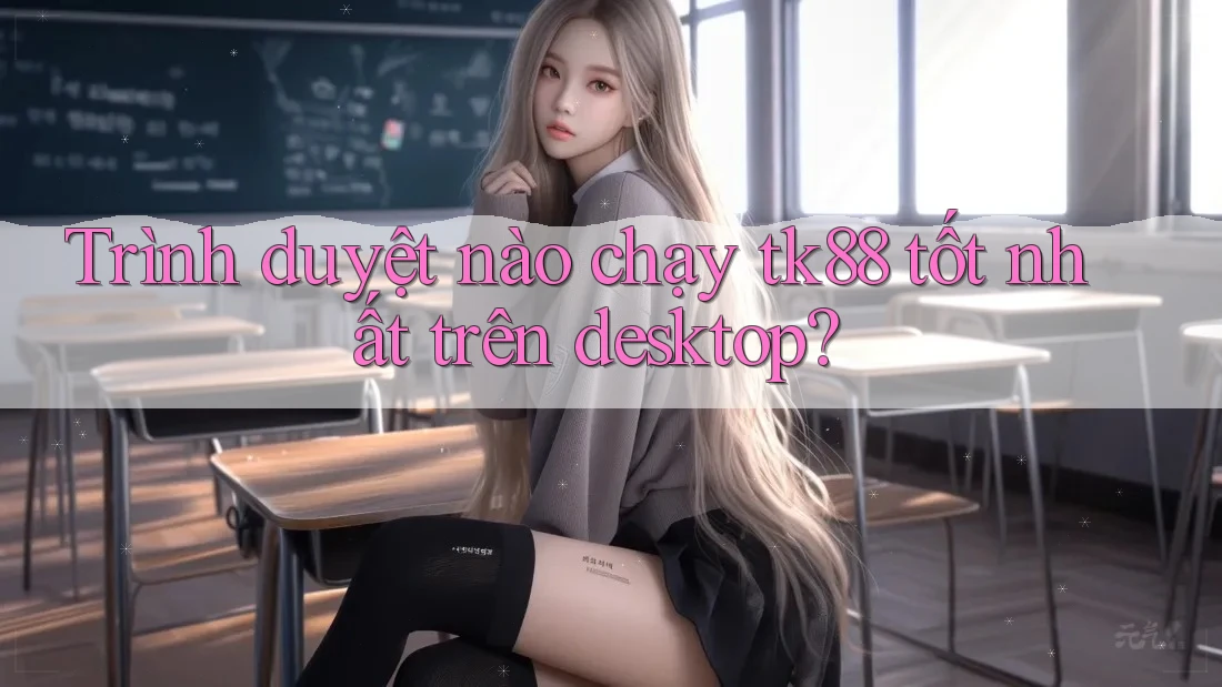 Trình duyệt nào chạy tk88 tốt nhất trên desktop? Trình duyệt nào chạy tk88 tốt nhất trên desktop?