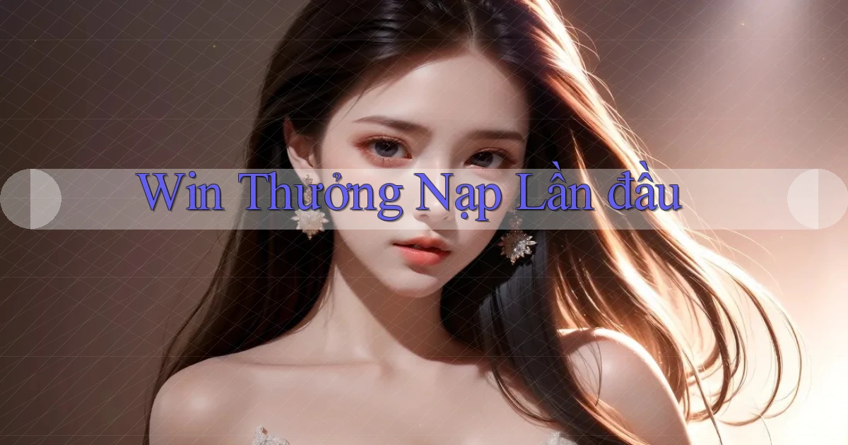 win Thưởng nạp lần đầu